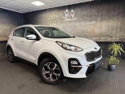 Weiß Gebraucht 2018 Kia Sportage Comfort SUV | 15.400 € (Fairer Preis)