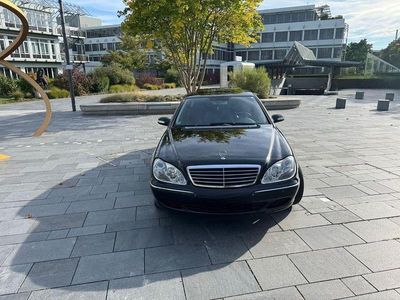 Mercedes S320