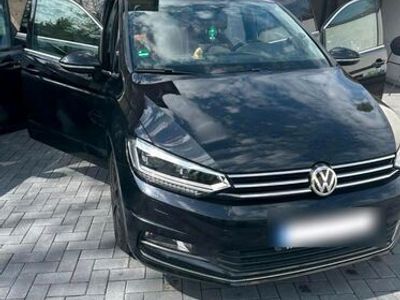 gebraucht VW Touran 2.0 mit 150 ps