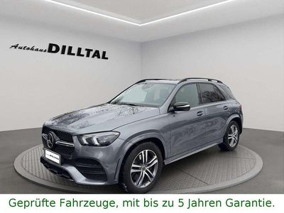 Gebraucht Mercedes GLE350 AMG 194 PS (142 kW) 2022 Grau SUV