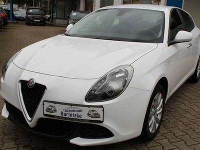 gebraucht Alfa Romeo Giulietta * Navi * DAB * Klimaanlage *