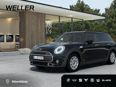 Gebraucht Mini Cooper Clubman 2020 Schwarz Kombi