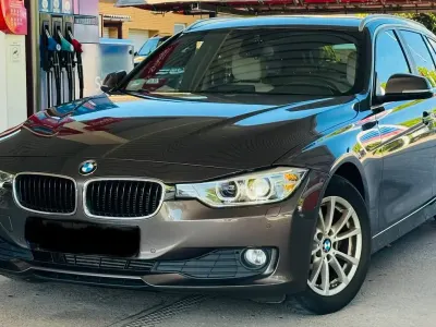 Gebraucht BMW 320
