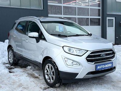 Silber Gebraucht 2018 Ford Ecosport SUV | 13.990 € (Fairer Preis)