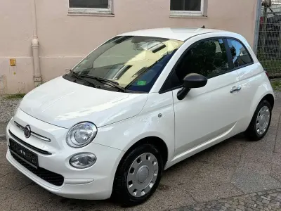 Occasion Fiat 500 Pop 69 PK (50 kW) 2018 Wit Hatchback
