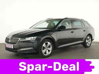 Gebraucht Skoda Superb