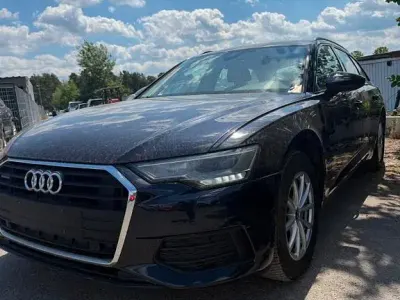 Gebraucht Audi A6