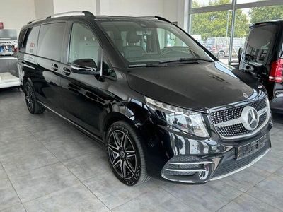 Gebraucht Mercedes V300 AMG 237 PS (174 kW) 2023 Schwarz Van / Kleinbus