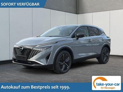 Nuova Nissan Qashqai 360º 158 CV (116 kW) 2025 Bianco SUV