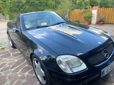 Gebraucht Mercedes SLK230
