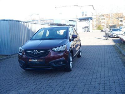 Gebraucht Opel Crossland X 110 PS (80 kW) 2019 Braun SUV