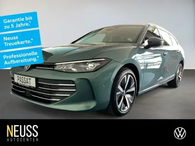 Używany VW Passat Business 150 KM (110 kW) 2026 Zielony Kombi
