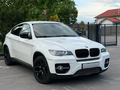 Brugt BMW X6