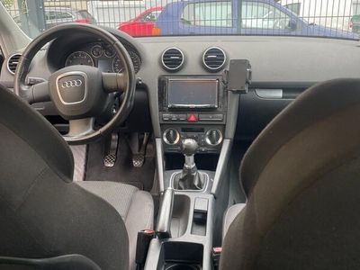 gebraucht Audi A3 1,8 Turpo für morgen 3500€