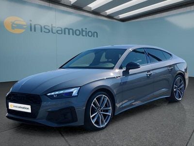 Audi S5 Sportback
