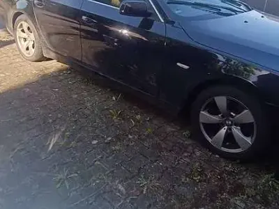 Second-hand BMW 520