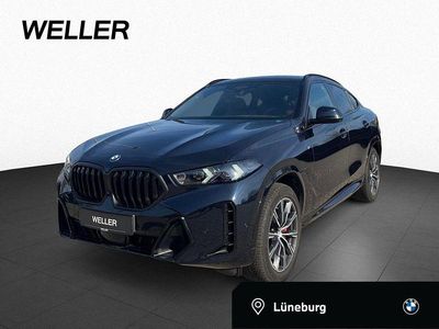 Gebraucht BMW X6 M Sport 299 PS (219 kW) 2025 Weiß SUV