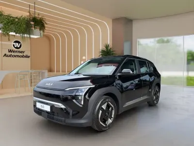 Neu Kia EV3 Earth 150 kW (204 PS) 2026 Grau SUV