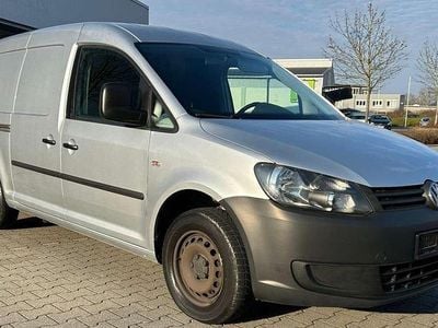 VW Caddy Maxi