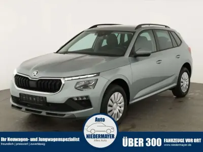 Neu Skoda Kamiq Selection 150 PS (110 kW) 2025 Graphite grau metallic SUV