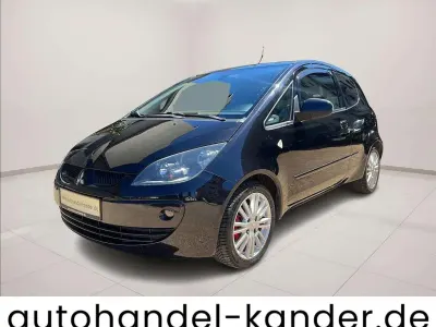 Gebraucht Mitsubishi Colt Motion 95 PS (69 kW) 2007 Astroschwarz (m) Kleinwagen