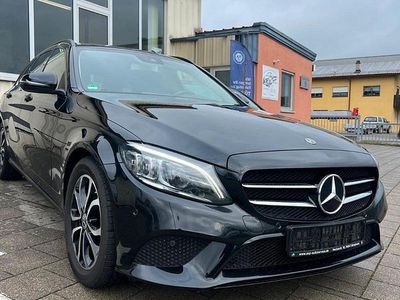 Gebraucht Mercedes C200 160 PS (117 kW) 2018 Schwarz Kombi