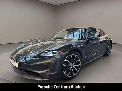 Gebraucht Porsche Taycan Cross Turismo 350 kW (476 PS) 2021 Grau Kombi