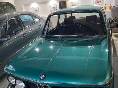 Grün Gebraucht 1969 BMW 2002 Limousine | 14.900 €