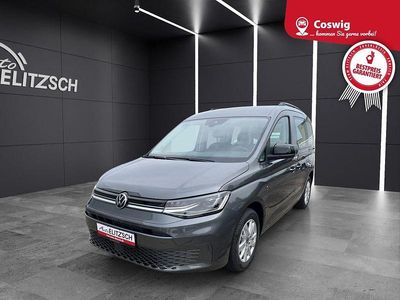 Neu VW Caddy Life 102 PS (75 kW) 2026 Indiumgrau metallic Van / Kleinbus