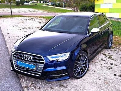 gebraucht Audi S3 Sportback Quattro 2.0 TFSI / Wenig KM