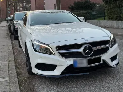 Gebraucht Mercedes CLS350 Shooting Brake