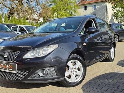 Usata Seat Ibiza ST Style 86 CV (63 kW) 2010 Nero Station wagon