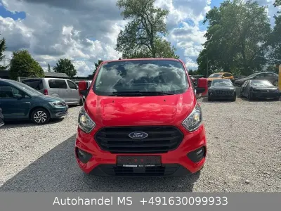 Begagnad Ford Transit