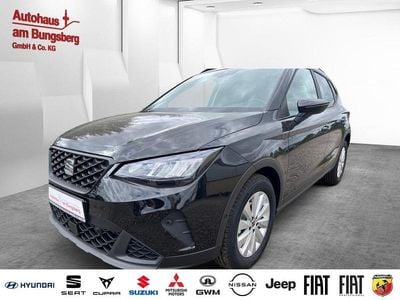 Nuova Seat Arona 116 CV (85 kW) 2025 Nero SUV