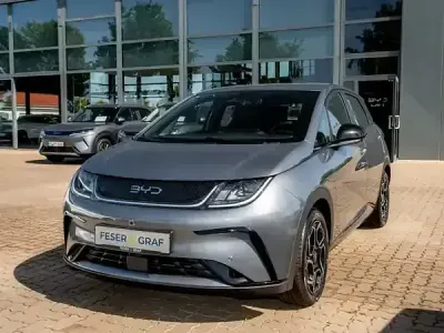 Używany BYD Dolphin