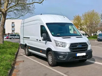 Gebraucht Ford Transit