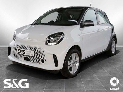 Smart ForFour Electric Drive