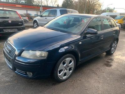 Audi A3 Sportback