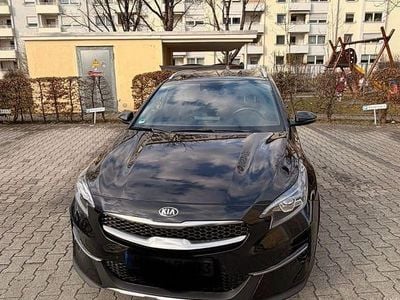 Gebraucht Kia XCeed Black Xdition 160 PS (117 kW) 2021 Schwarz SUV