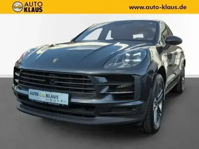 Usata Porsche Macan S 354 CV (260 kW) 2020 Argento SUV