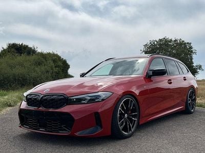 Gebraucht BMW M340 M Sport 374 PS (275 kW) 2023 Rot Limousine