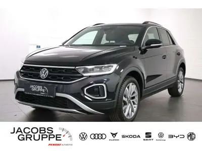 Usata VW T-Roc Goal 116 CV (85 kW) 2025 Nero SUV