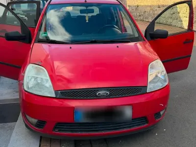Gebraucht Ford Fiesta