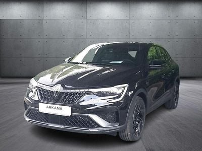 Nuova Renault Arkana Esprit Alpine 94 CV (69 kW) 2025 Nero SUV
