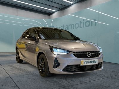 Gebraucht Opel Corsa GS Line 101 PS (74 kW) 2022 Grau Limousine