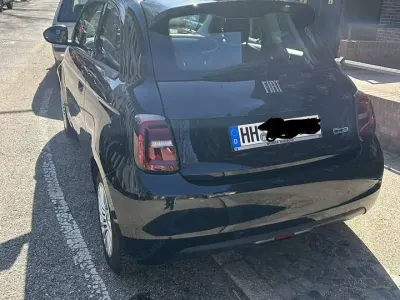 Gebraucht Fiat 500e