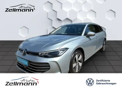 Gebraucht VW Passat Business 150 PS (110 kW) 2025 Silber Kombi