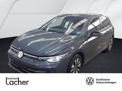 Gebraucht VW Golf VIII Goal 116 PS (85 kW) 2025 Grau Limousine