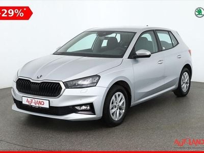 Usata Skoda Fabia 116 CV (85 kW) 2024 Argento Utilitaria