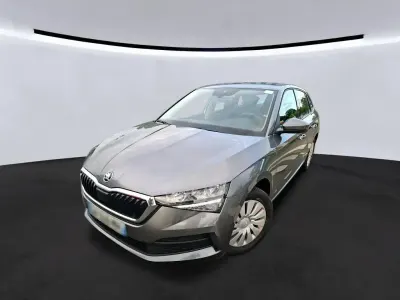Gebraucht Skoda Scala